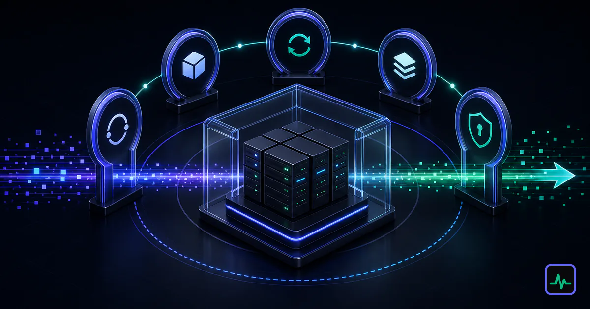 Защищённый on-prem контур аналитики и контрольные точки пилота